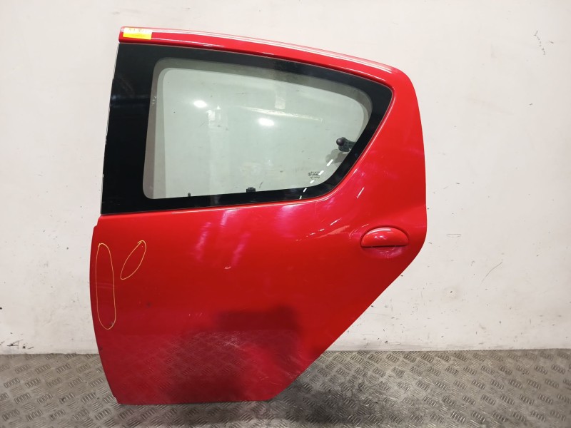 Recambio de puerta trasera izquierda para toyota aygo (_b1_) 1.0 (kgb10_) referencia OEM IAM 670040H010  