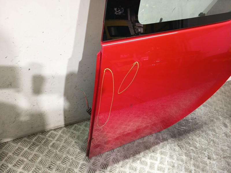 Recambio de puerta trasera izquierda para toyota aygo (_b1_) 1.0 (kgb10_) referencia OEM IAM 670040H010  