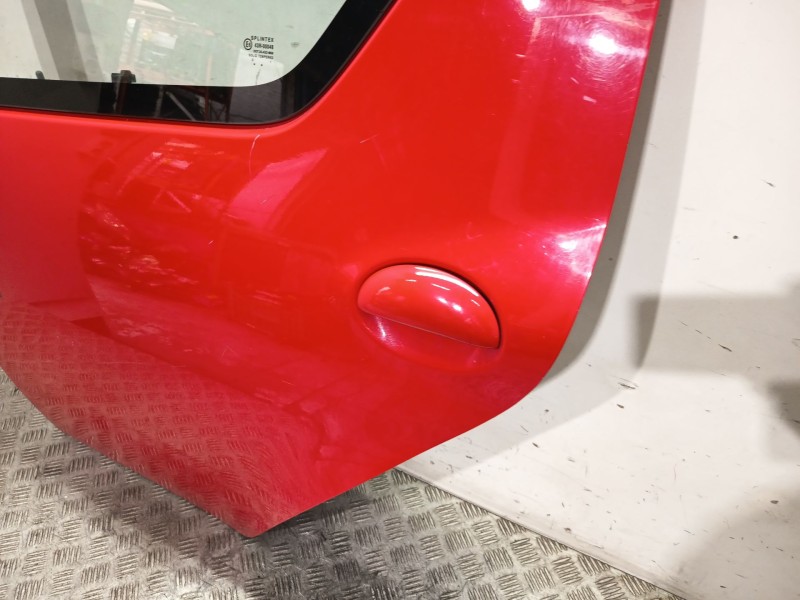 Recambio de puerta trasera izquierda para toyota aygo (_b1_) 1.0 (kgb10_) referencia OEM IAM 670040H010  