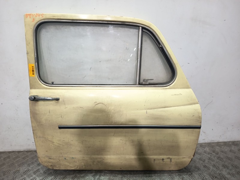 Recambio de puerta delantera derecha para seat 600 e referencia OEM IAM   