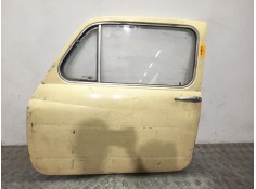 Recambio de puerta delantera izquierda para seat 600 e referencia OEM IAM   