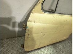 Recambio de puerta delantera izquierda para seat 600 e referencia OEM IAM    2