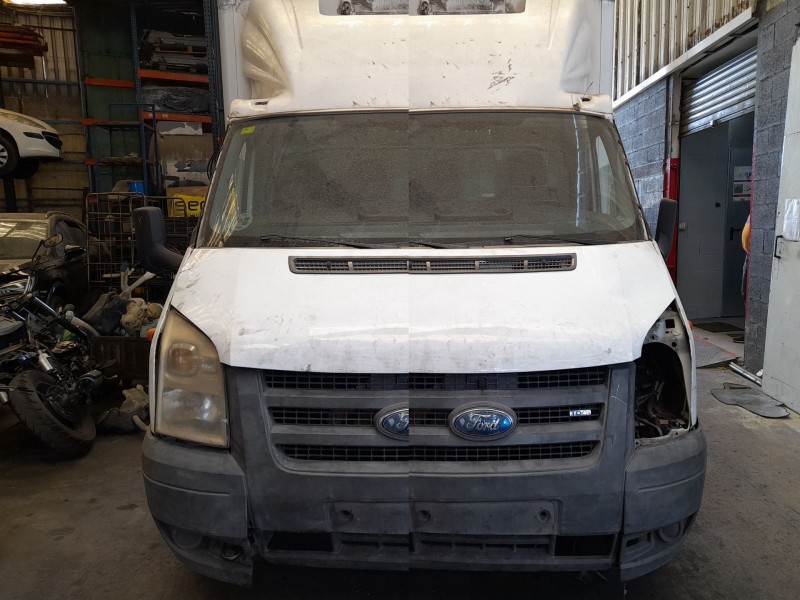 ford transit caja/chasis (fm_ _, fn_ _, ff_ _) del año 2008