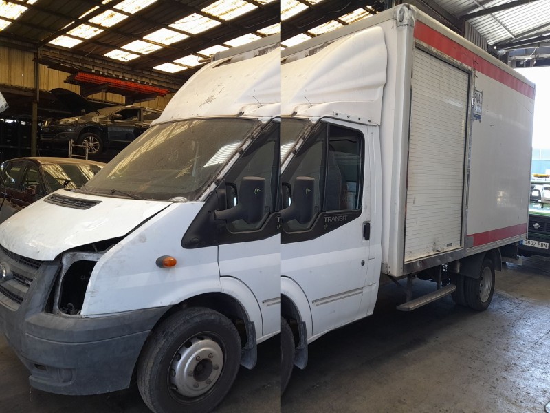 ford transit caja/chasis (fm_ _, fn_ _, ff_ _) del año 2008