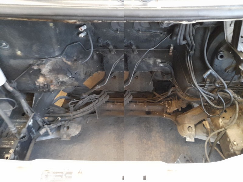ford transit caja/chasis (fm_ _, fn_ _, ff_ _) del año 2008