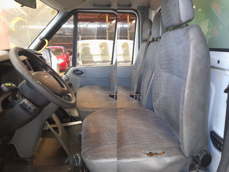 ford transit caja/chasis (fm_ _, fn_ _, ff_ _) del año 2008