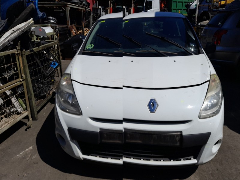 renault clio iii (br0/1, cr0/1) del año 2012