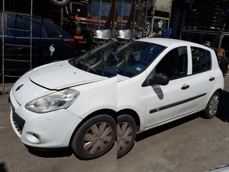 renault clio iii (br0/1, cr0/1) del año 2012
