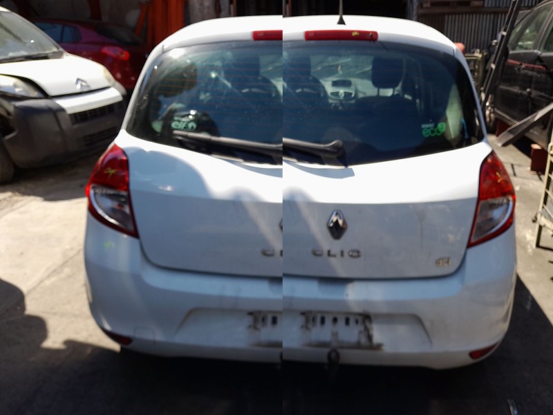 renault clio iii (br0/1, cr0/1) del año 2012