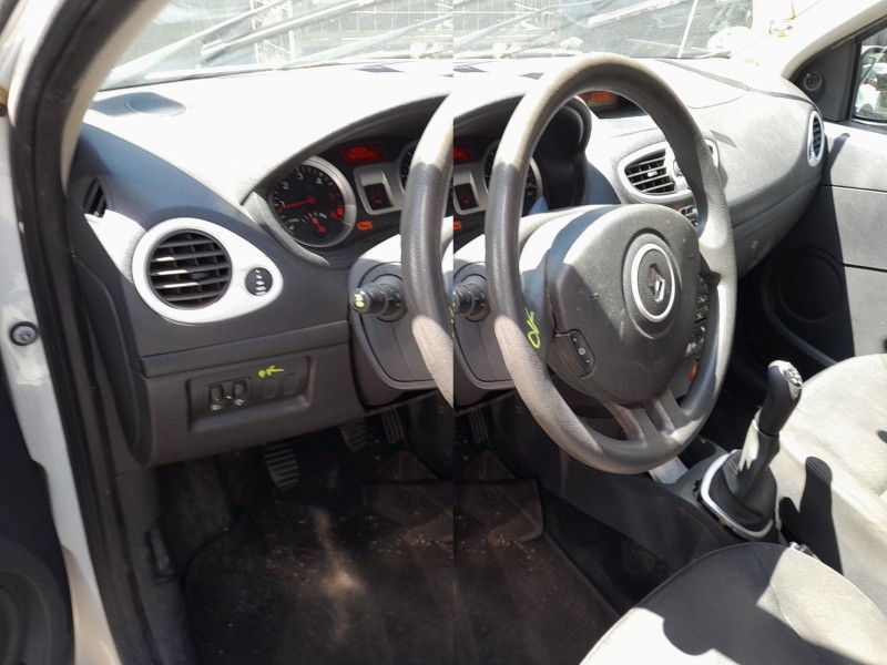 renault clio iii (br0/1, cr0/1) del año 2012