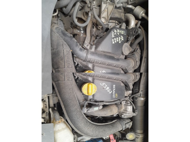 renault clio iii (br0/1, cr0/1) del año 2012