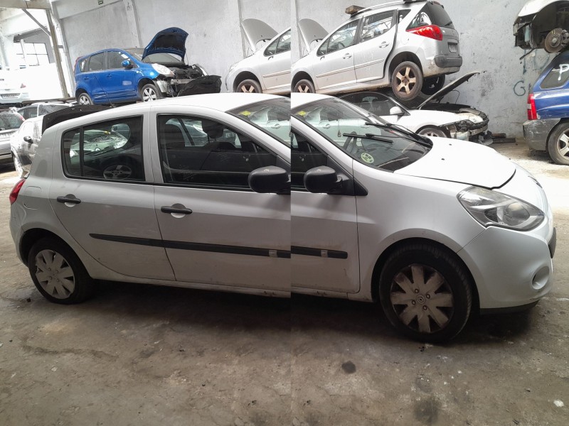 renault clio iii (br0/1, cr0/1) del año 2012