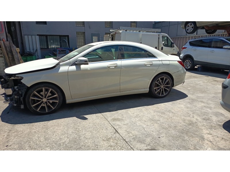 mercedes-benz cla coupé (c117) del año 2014