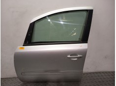 Recambio de puerta delantera izquierda para opel zafira / zafira family b (a05) 1.9 cdti (m75) referencia OEM IAM 13203013  