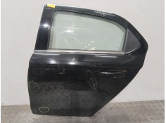 Recambio de puerta trasera izquierda para citroën c-elysee (dd_) 1.6 bluehdi 100 referencia OEM IAM 9675190780  