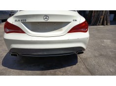 Recambio de paragolpes trasero para mercedes-benz cla coupé (c117) cla 200 cdi (117.301) referencia OEM IAM   