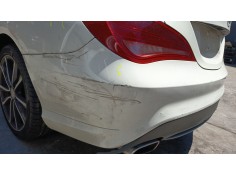 Recambio de paragolpes trasero para mercedes-benz cla coupé (c117) cla 200 cdi (117.301) referencia OEM IAM    2