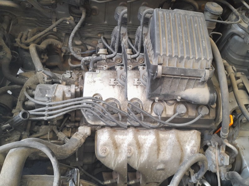 honda hr-v (gh_) del año 2001