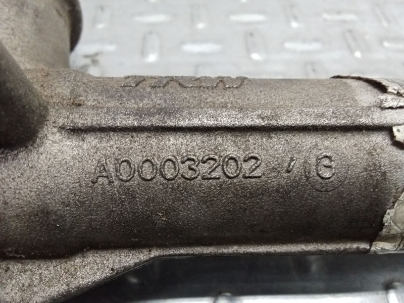 Recambio de cremallera direccion para fiat punto berlina (188) 1.3 16v multijet feel referencia OEM IAM A0003202  