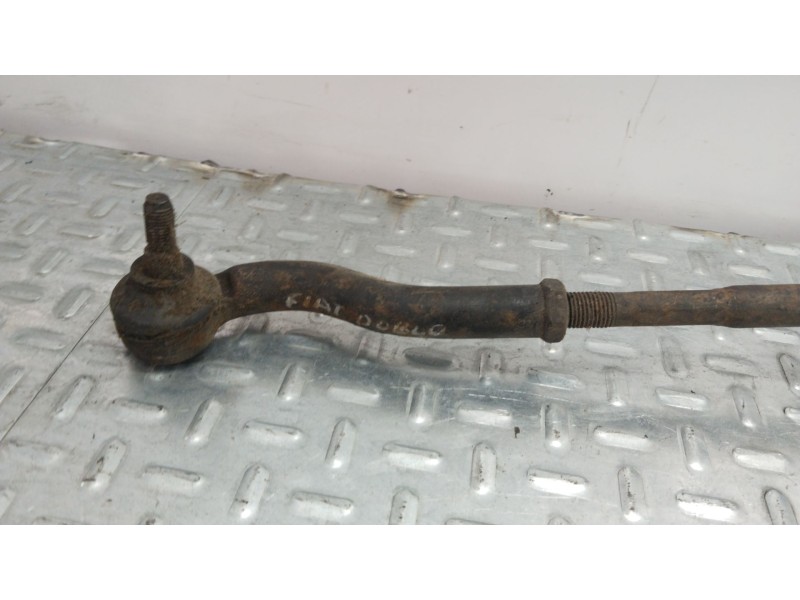 Recambio de cremallera direccion para fiat doblo (119) 1.3 16v jtd dynamic multijet referencia OEM IAM 15001208  