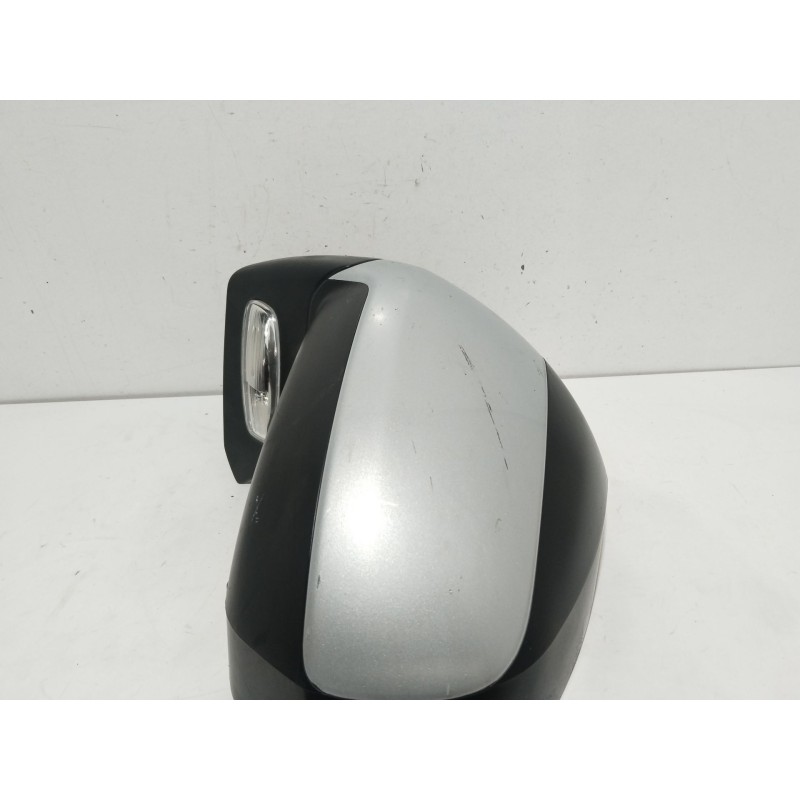 RETROVISOR IZQUIERDO 232676027 PLATA - imagen 3