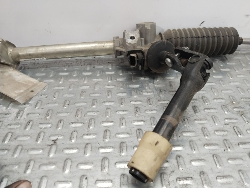 Recambio de cremallera direccion para renault clio ii fase ii (b/cb0) authentique referencia OEM IAM 7711135462  