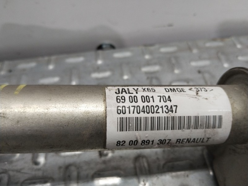 Recambio de cremallera direccion para renault clio ii fase ii (b/cb0) authentique referencia OEM IAM 7711135462  