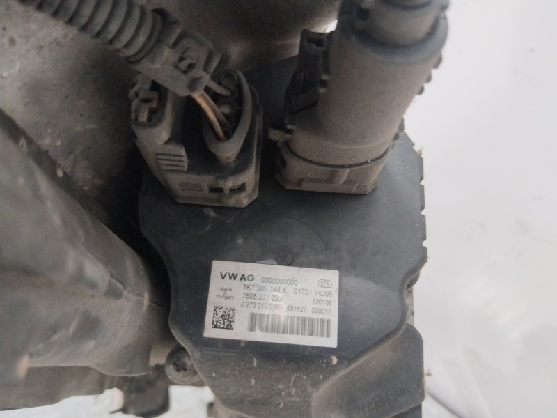 Recambio de cremallera direccion para volkswagen passat berlina (3c2) advance referencia OEM IAM   