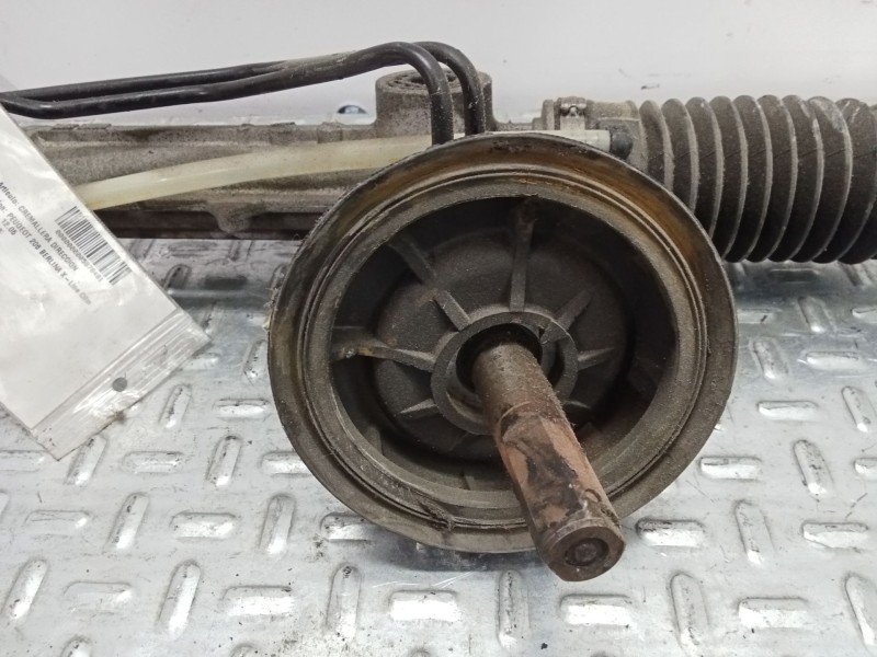 Recambio de cremallera direccion para peugeot 206 berlina x-line clim referencia OEM IAM   