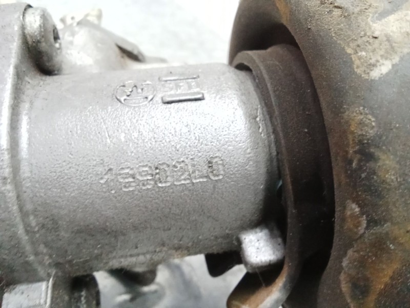 Recambio de cremallera direccion para peugeot 206 berlina x-line clim referencia OEM IAM   