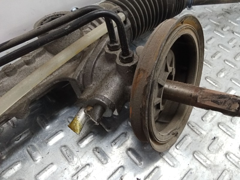 Recambio de cremallera direccion para peugeot 206 berlina x-line clim referencia OEM IAM   