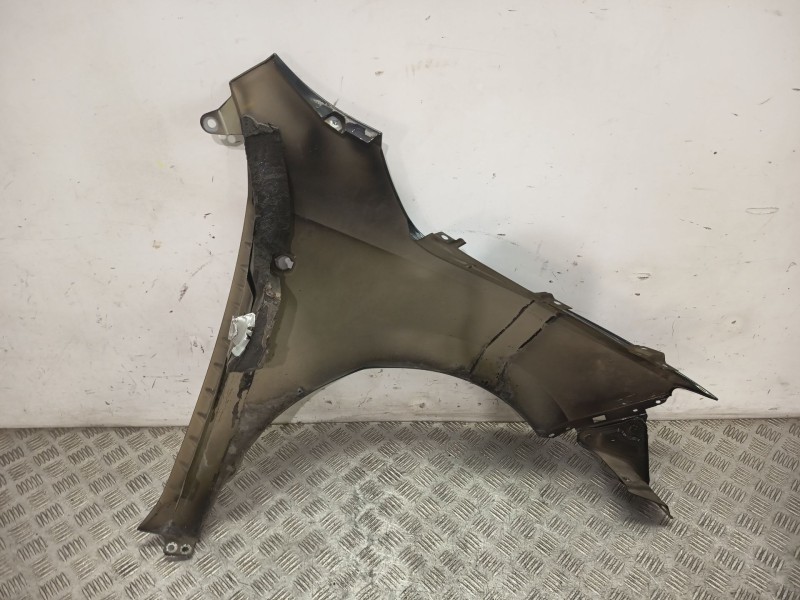 Recambio de aleta delantera izquierda para seat toledo iv (kg3) 1.6 tdi referencia OEM IAM 5JA821021C  NEGRO