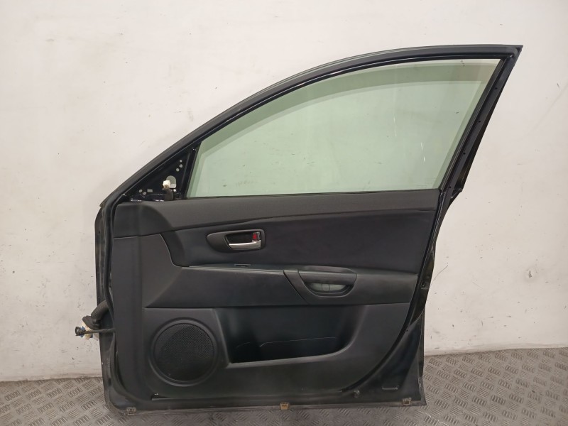 Recambio de puerta delantera derecha para mazda 3 (bk) 1.6 di turbo referencia OEM IAM BNYV5802XJ  