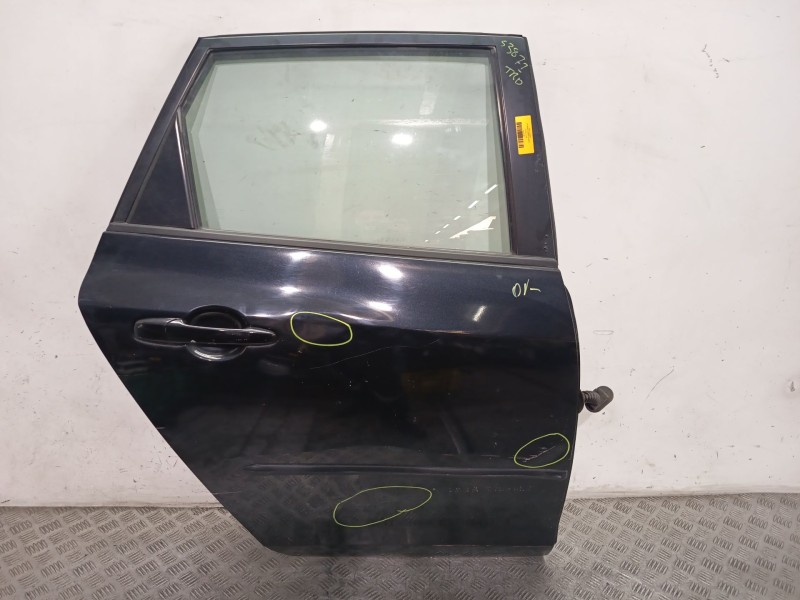 Recambio de puerta trasera derecha para mazda 3 (bk) 1.6 di turbo referencia OEM IAM BNYV7202XD  
