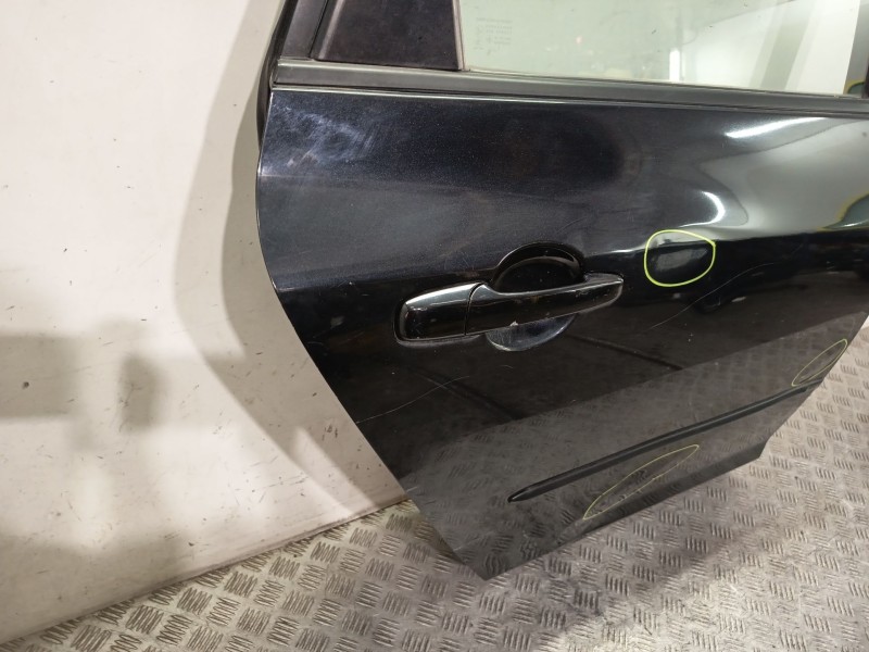 Recambio de puerta trasera derecha para mazda 3 (bk) 1.6 di turbo referencia OEM IAM BNYV7202XD  