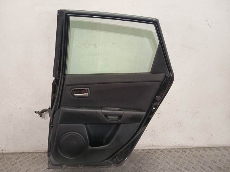 Recambio de puerta trasera derecha para mazda 3 (bk) 1.6 di turbo referencia OEM IAM BNYV7202XD  