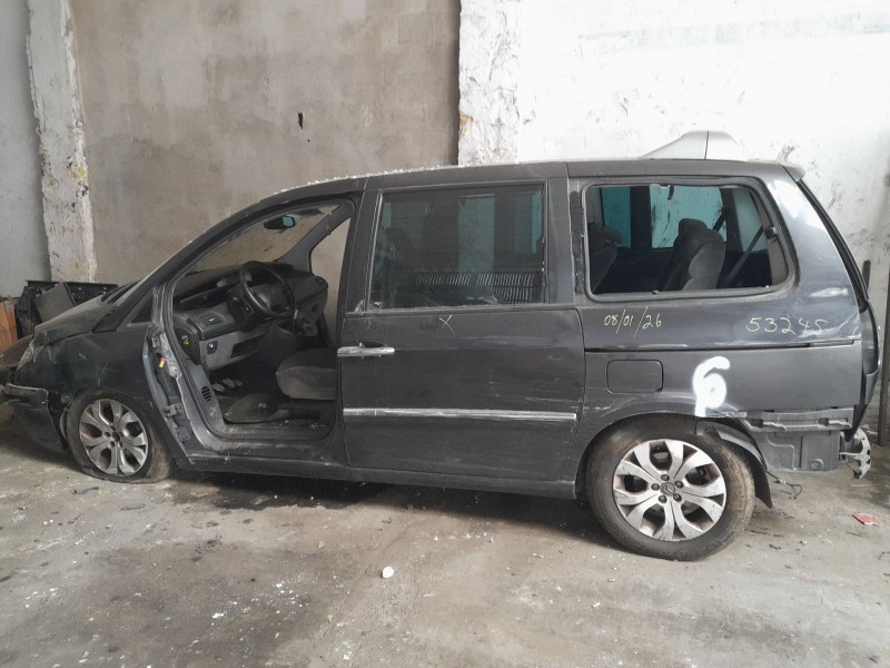 citroën c8 (ea_, eb_) del año 2012