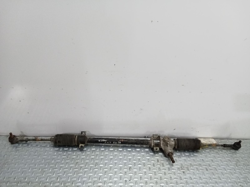 Recambio de cremallera direccion para opel agila básico referencia OEM IAM  9212246500 