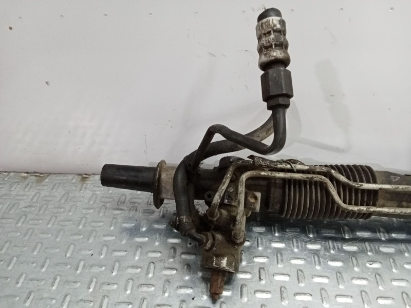 Recambio de cremallera direccion para saab 9-3 berlina 2.2 tid referencia OEM IAM  7836974190 