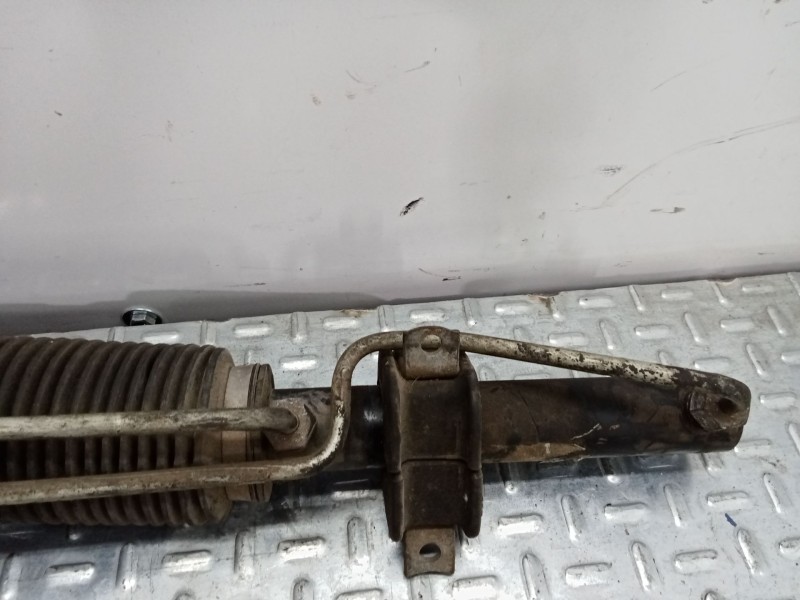 Recambio de cremallera direccion para saab 9-3 berlina 2.2 tid referencia OEM IAM  7836974190 