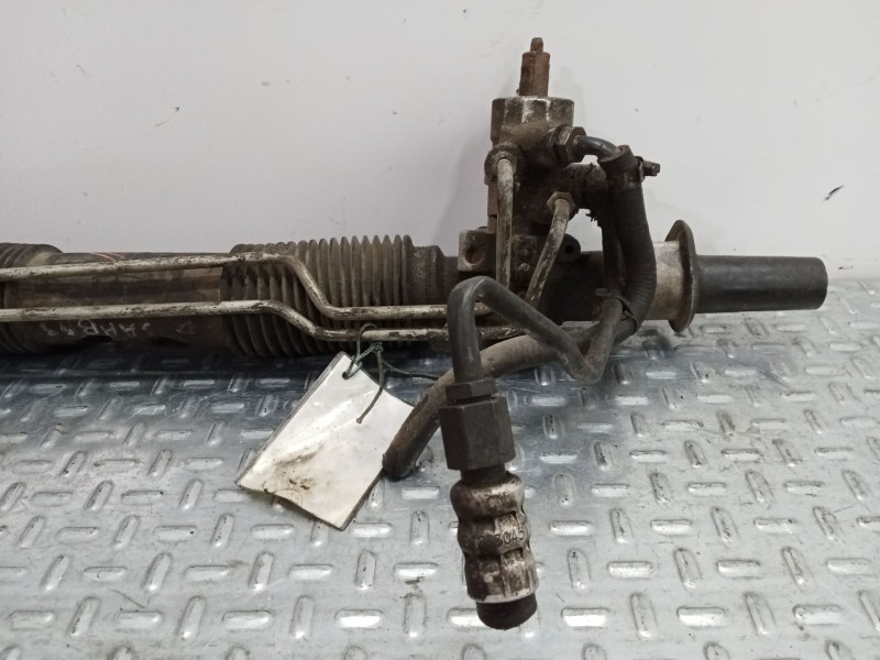 Recambio de cremallera direccion para saab 9-3 berlina 2.2 tid referencia OEM IAM  7836974190 