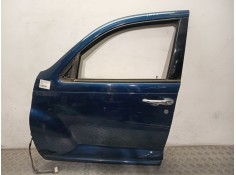 Recambio de puerta delantera izquierda para chrysler pt cruiser (pt) 2.0 classic referencia OEM IAM  AZUL 