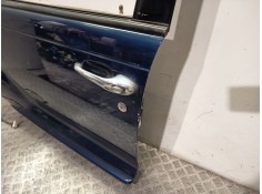 Recambio de puerta delantera izquierda para chrysler pt cruiser (pt) 2.0 classic referencia OEM IAM  AZUL  2