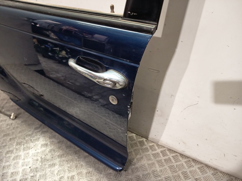 Recambio de puerta delantera izquierda para chrysler pt cruiser (pt) 2.0 classic referencia OEM IAM  AZUL 
