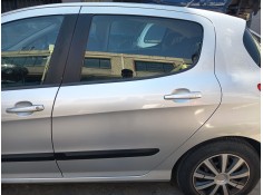 Recambio de puerta trasera izquierda para peugeot 308 i (4a_, 4c_) 1.6 16v referencia OEM IAM 9006L7  