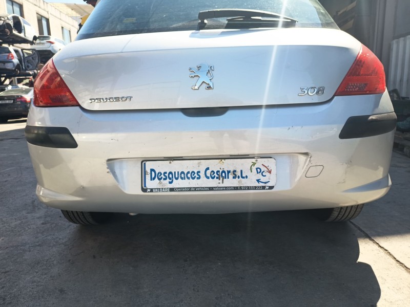 Recambio de paragolpes trasero para peugeot 308 i (4a_, 4c_) 1.6 16v referencia OEM IAM 7410EL  