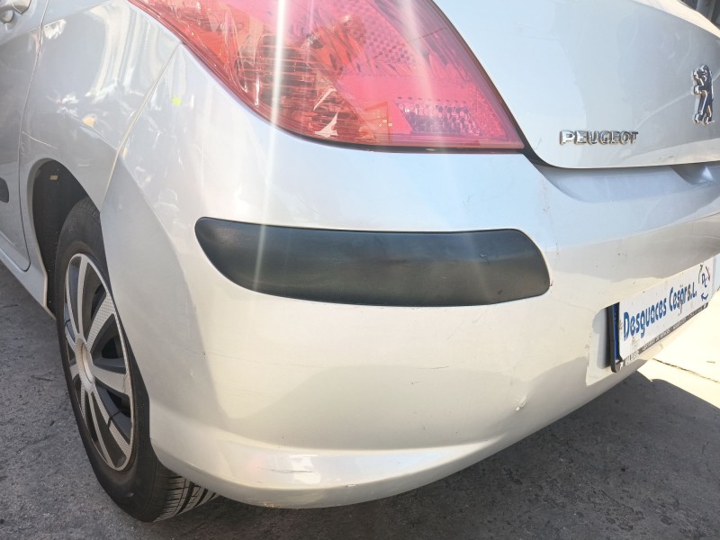 Recambio de paragolpes trasero para peugeot 308 i (4a_, 4c_) 1.6 16v referencia OEM IAM 7410EL  