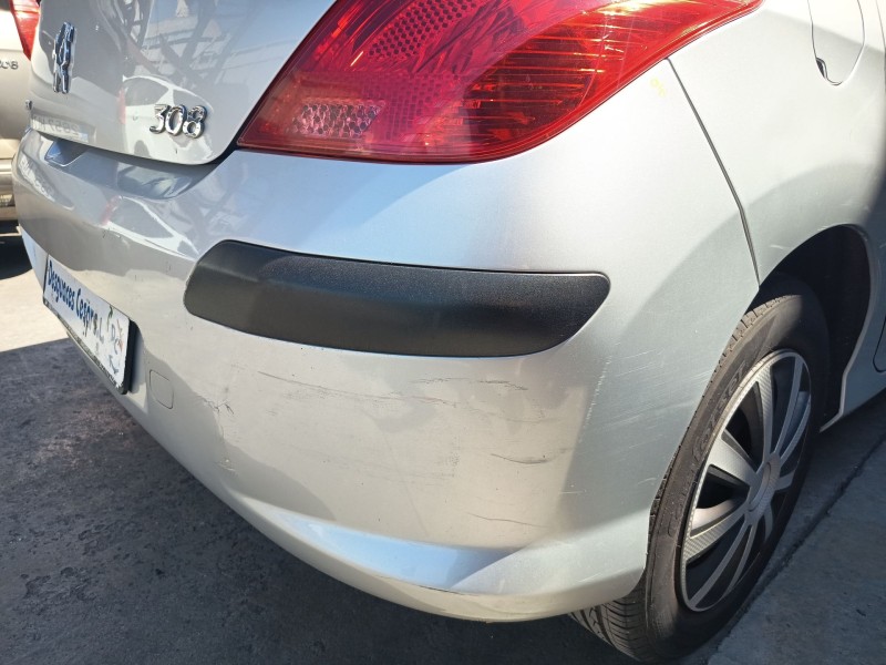 Recambio de paragolpes trasero para peugeot 308 i (4a_, 4c_) 1.6 16v referencia OEM IAM 7410EL  