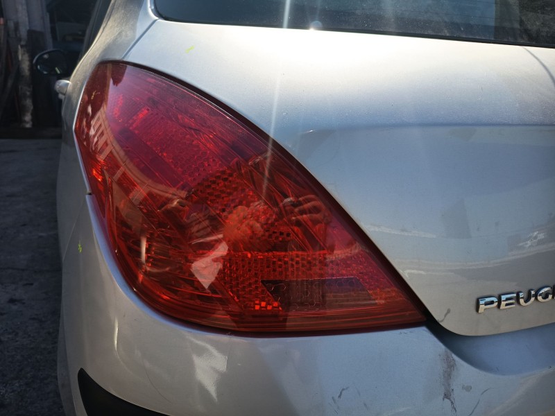 Recambio de piloto trasero izquierdo para peugeot 308 i (4a_, 4c_) 1.6 16v referencia OEM IAM 6350CV  