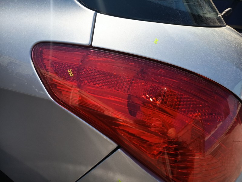 Recambio de piloto trasero izquierdo para peugeot 308 i (4a_, 4c_) 1.6 16v referencia OEM IAM 6350CV  
